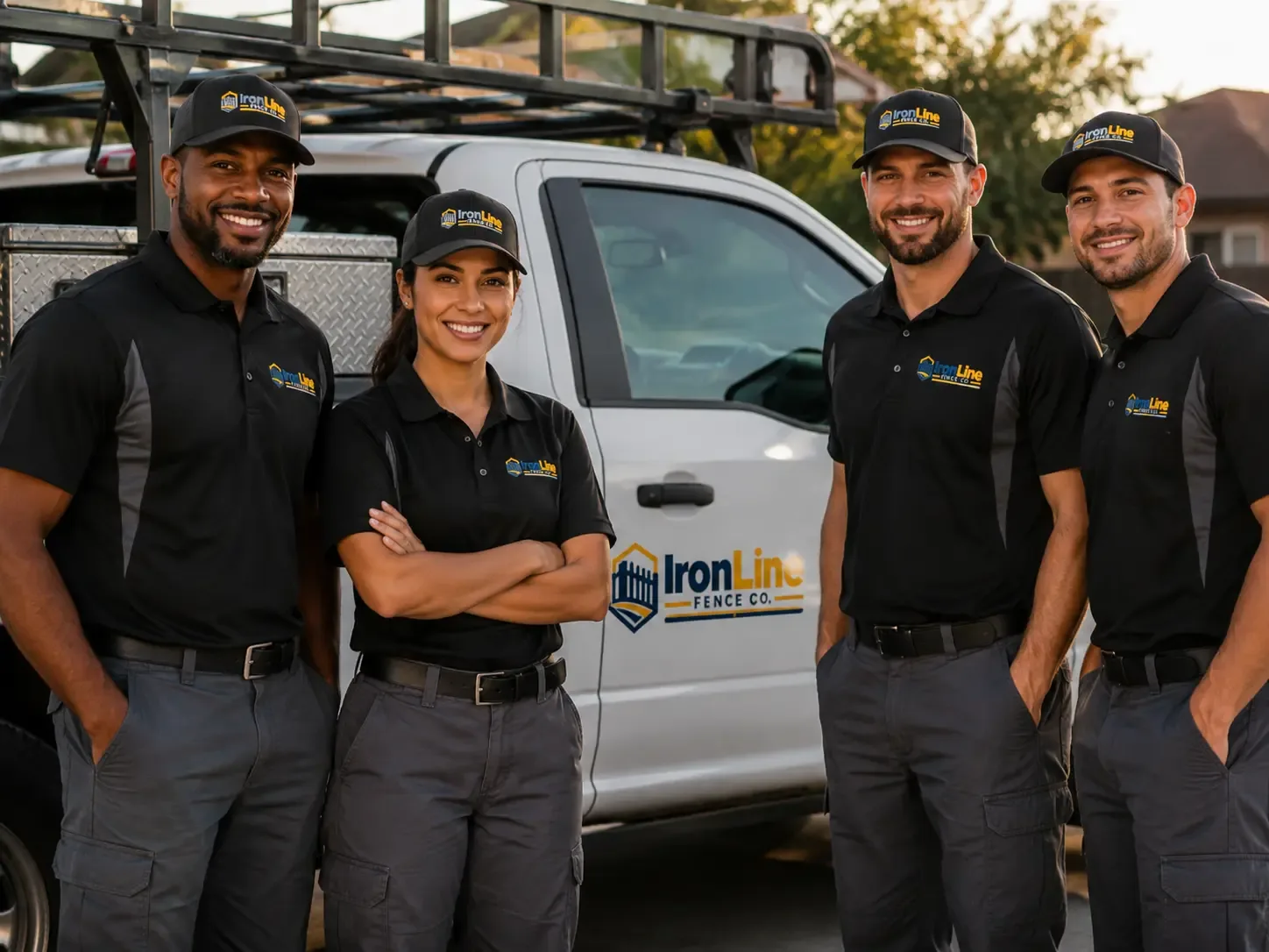 Metal Fence Installation company in Seal Rock, OR